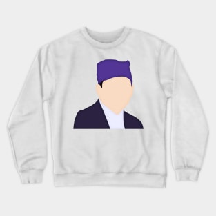 Prison Mike Drawing Crewneck Sweatshirt